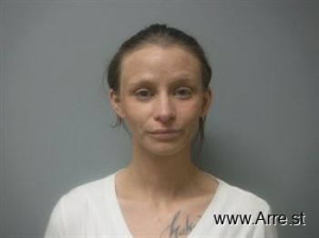 Ashley Nicole Abbott Mugshot