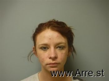 Ashley Nicole Abbott Mugshot