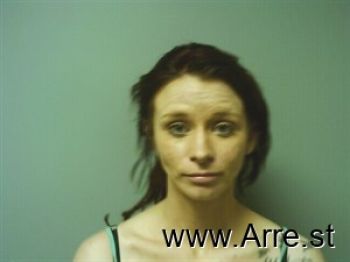 Ashley Nicole Abbott Mugshot