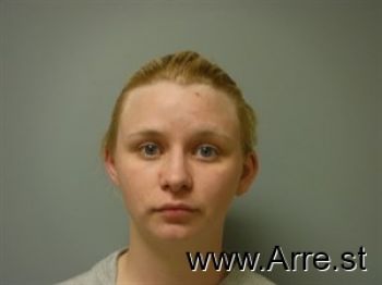 Ashley Nicole Abbott Mugshot