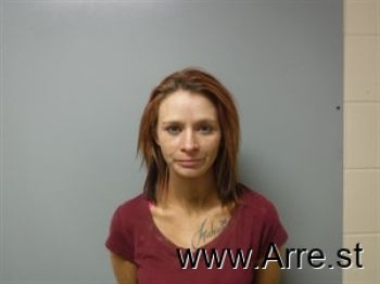 Ashley Nicole Abbott Mugshot