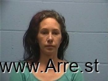 Ashley Rebecca Bagwell Mugshot