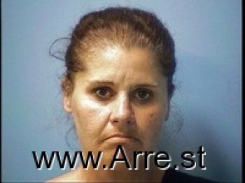 Ashley Dawn Bailey Mugshot