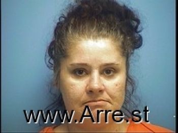 Ashley Dawn Bailey Mugshot