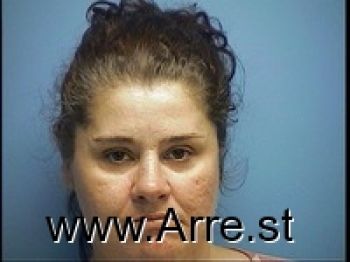 Ashley Dawn Bailey Mugshot