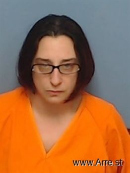 Ashley Marie Bennett Mugshot