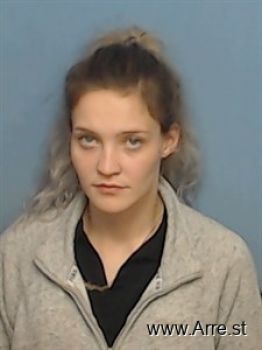 Ashley Ann Berry Mugshot