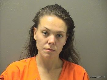 Ashley Hunter Bradshaw Mugshot