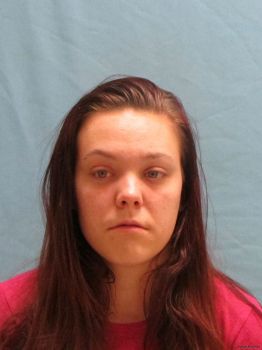 Ashley Hunter Bradshaw Mugshot