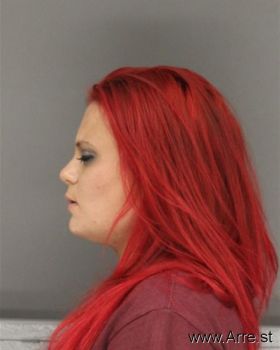 Ashley Marie Brooks Mugshot