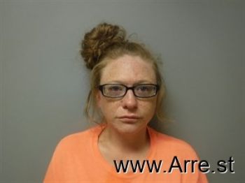 Ashley Nicole Burnside Mugshot