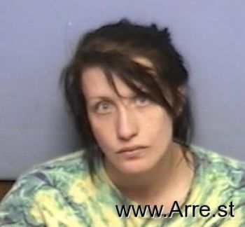 Ashley Nicole Calico Mugshot