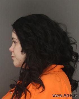 Ashley Densie Carver Mugshot