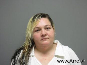 Ashley R Cook Mugshot