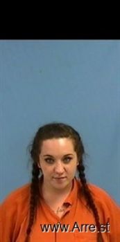 Ashley Charlene Copus Mugshot