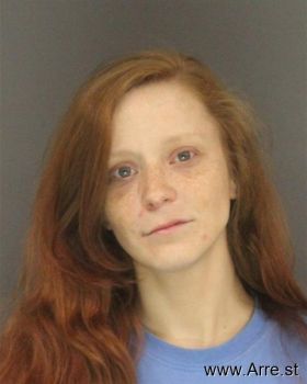 Ashley Nicole Dahlem Mugshot