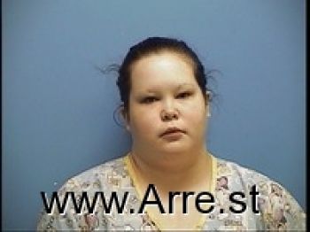 Ashley Dawn Dietz Mugshot