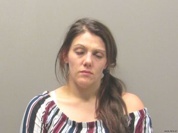 Ashley Nicole Garner Mugshot