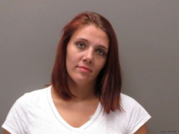 Ashley Nicole Garner Mugshot