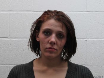 Ashley Nicole Garner Mugshot