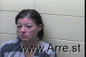 Ashley Dawn Garrett Mugshot