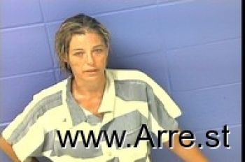 Ashley D Garrett Mugshot