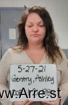 Ashley Dawn Gentry Mugshot