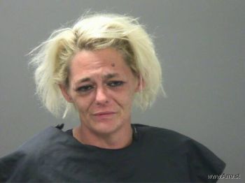 Ashley  Gibson Mugshot