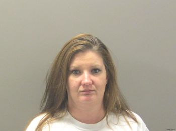 Ashley Renea Golden Mugshot