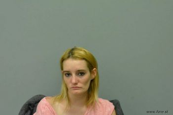 Ashley Nichole Graham Mugshot