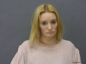 Ashley Nichole Graham Mugshot