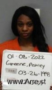 Ashley  Greene Mugshot