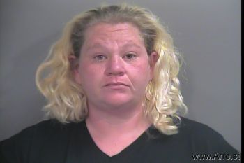 Ashley  Hancock Mugshot