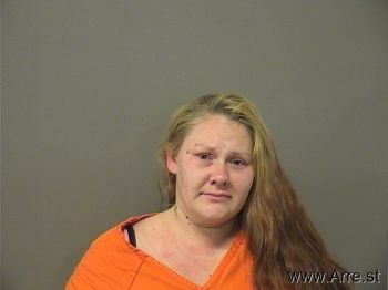 Ashley Nicole Hawthorn Mugshot