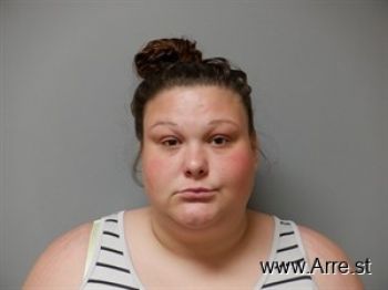 Ashley Marie Hendrickson Mugshot