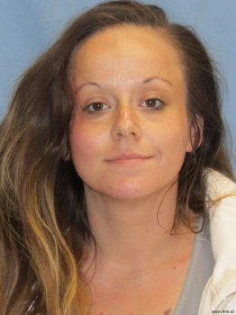 Ashley Marie Holmes Mugshot