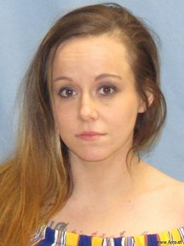 Ashley Marie Holmes Mugshot