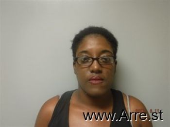 Ashley Allegra Howard Mugshot