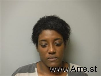 Ashley Allegra Howard Mugshot