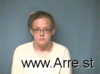 Ashley Nicole Jenkins Mugshot