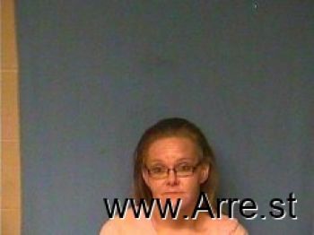 Ashley Nicole Jenkins Mugshot