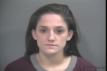 Ashley  King Mugshot