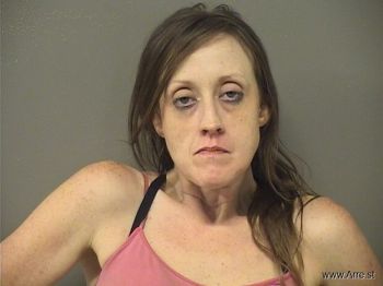 Ashley Renae Langston Mugshot