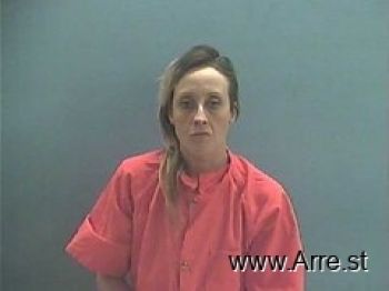 Ashley  Langston Mugshot