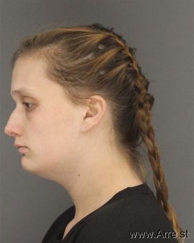 Ashley Jean Lewis Mugshot