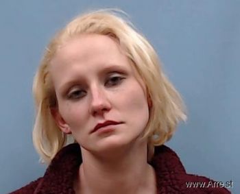 Ashley Nicole Markham Mugshot