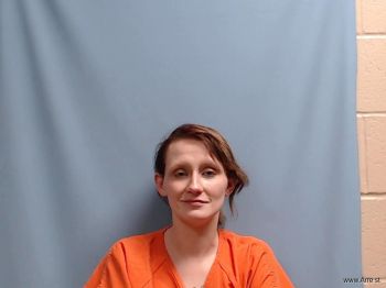 Ashley Nicole Markham Mugshot