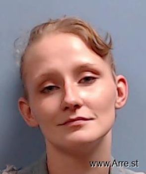 Ashley Nicole Markham Mugshot