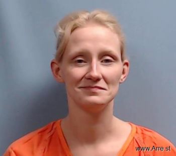 Ashley Nicole Markham Mugshot