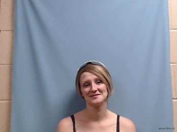 Ashley Nicole Markham Mugshot